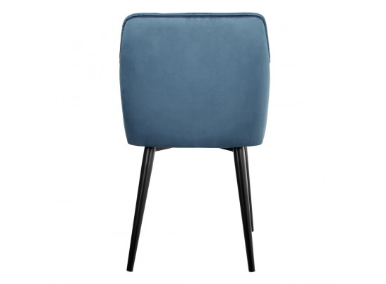 Стул Amsterdam синий в Каменске-Уральском