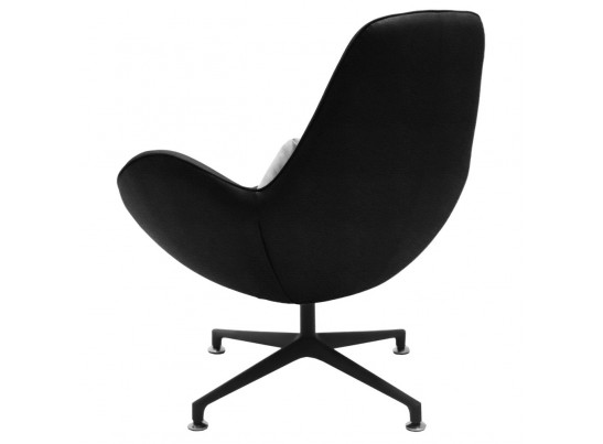 Кресло OSCAR чёрный в Каменске-Уральском