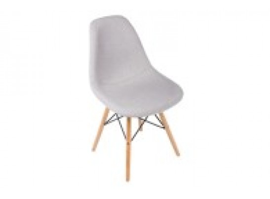 Стул Eames DSW textile серый в Каменске-Уральском