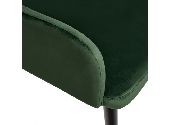 Стул Bruno зелёный в Каменске-Уральском