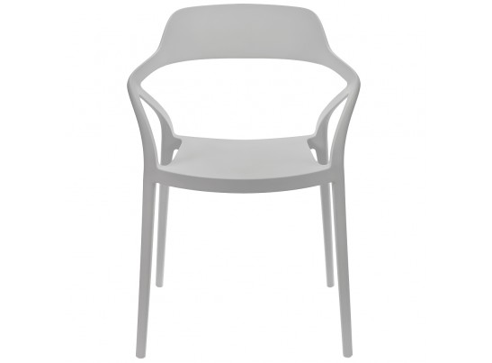 Стул Capri белый в Каменске-Уральском