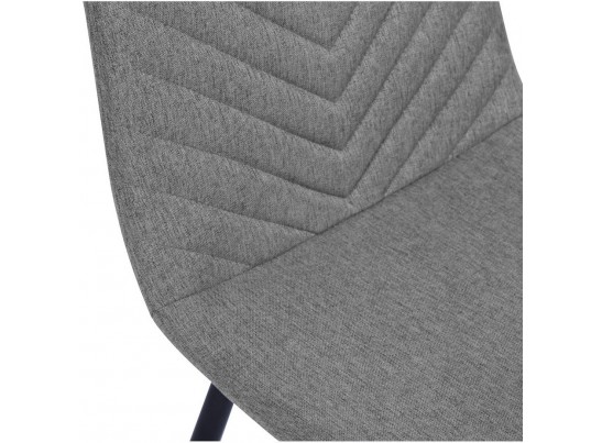 Стул Vicky серый в Каменске-Уральском