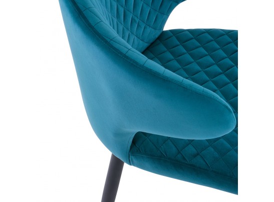 Стул Richard бирюзовый в Каменске-Уральском