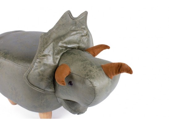 Пуф Динозавр зеленый в Каменске-Уральском