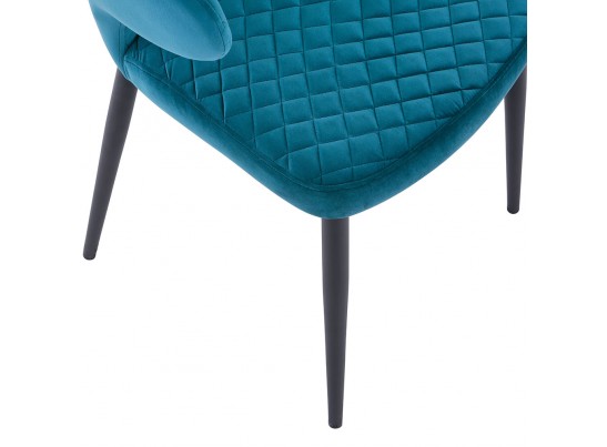 Стул Richard бирюзовый в Каменске-Уральском