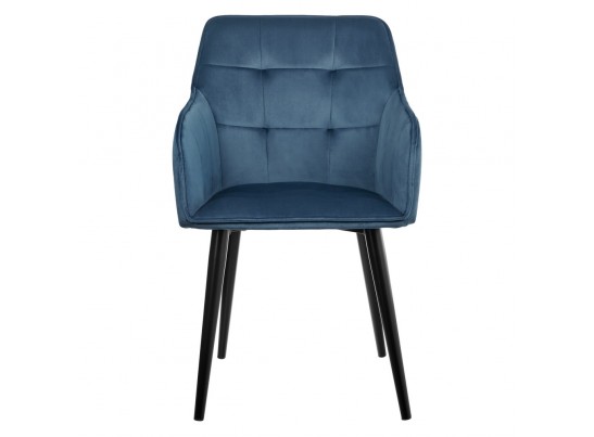 Стул Amsterdam синий в Каменске-Уральском