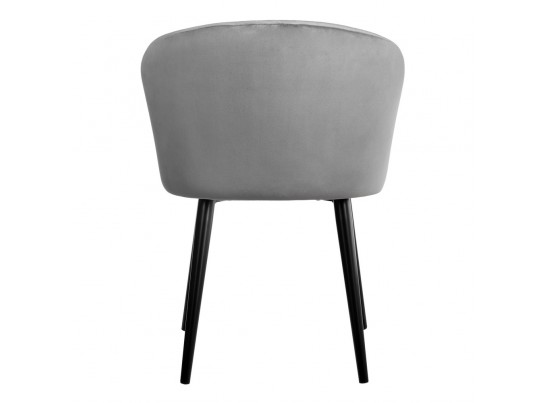 Стул Paola темно-серый в Каменске-Уральском