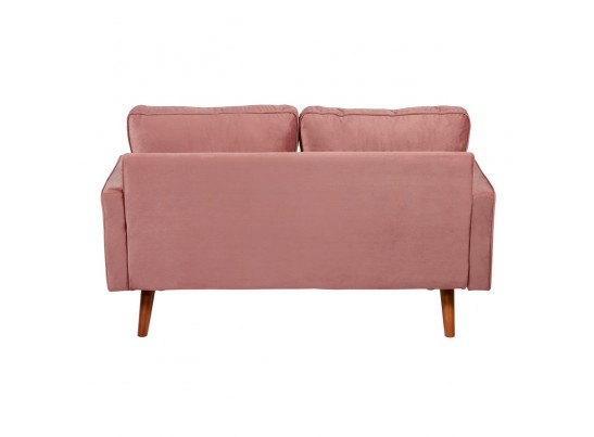 Диван Scott двухместный пыльно-розовый в Каменске-Уральском