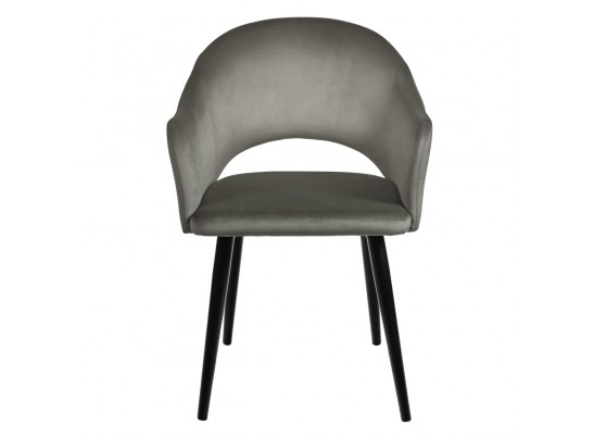 Стул Bruno тёмно-серый в Каменске-Уральском