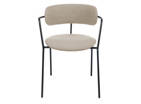 Стул Ant букле латте в Каменске-Уральском