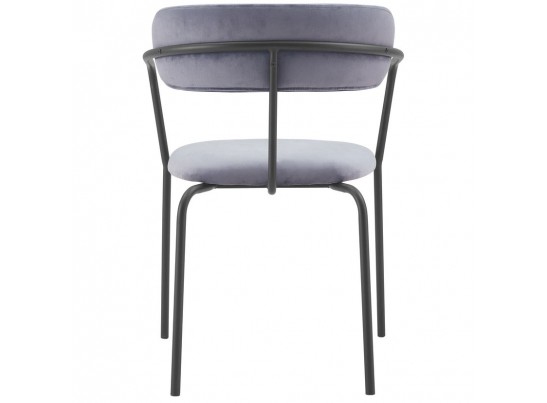 Комплект из 2-х стульев Ant серый в Каменске-Уральском