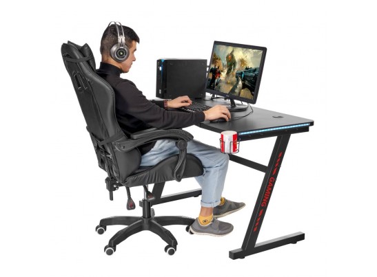 Компьютерный стол Epic Glow 120х60х75см в Каменске-Уральском