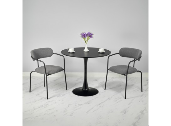 Комплект из 2-х стульев Ant серый в Каменске-Уральском