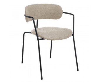 Стул Ant букле латте