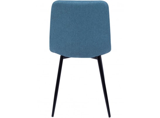 Комплект из 4-х стульев Vicky синий в Каменске-Уральском