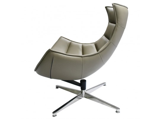 Кресло LOBSTER CHAIR тёмный латте в Каменске-Уральском