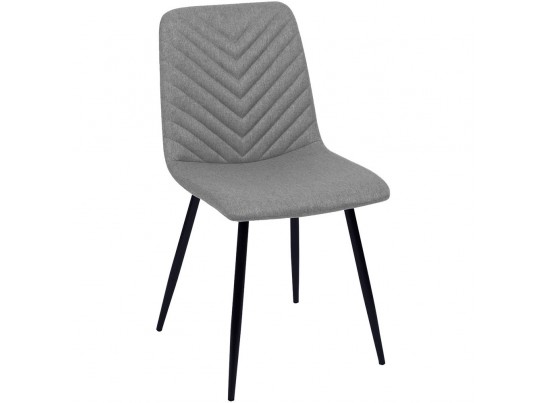 Комплект из 4-х стульев Vicky серый в Каменске-Уральском