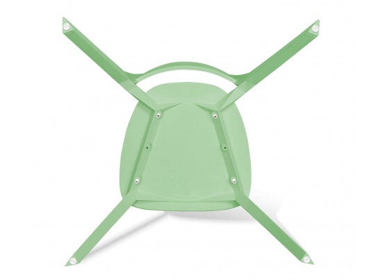 Стул Luna мятный в Каменске-Уральском