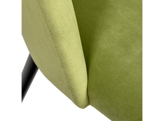 Стул Leo светло-зелёный в Каменске-Уральском