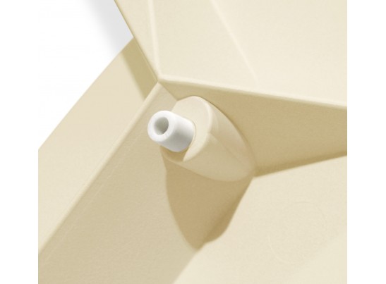 Стул Luna бежевый в Каменске-Уральском