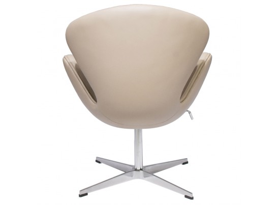 Кресло SWAN CHAIR латте в Каменске-Уральском