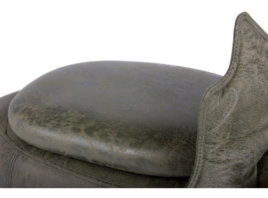 Пуф Динозавр с отсеком для хранения зеленый в Каменске-Уральском