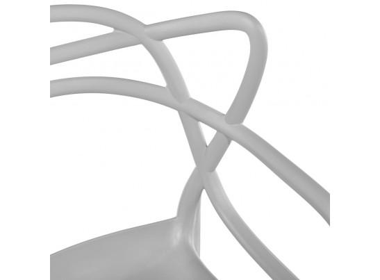 Комплект из 2-х стульев Masters серый в Каменске-Уральском