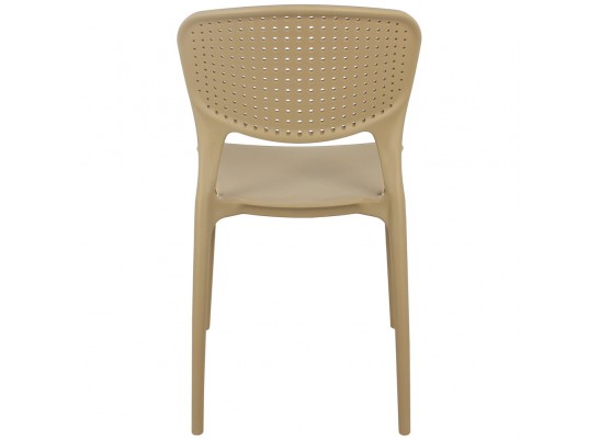 Стул Spot бежевый в Каменске-Уральском
