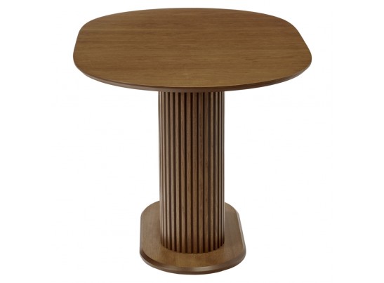 Стол Allure 120х80х75 см, шпон дуба, цвет орех в Каменске-Уральском