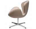 Кресло SWAN CHAIR латте в Каменске-Уральском