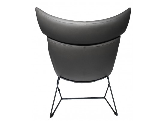 Кресло IMOLA Loft серый в Каменске-Уральском