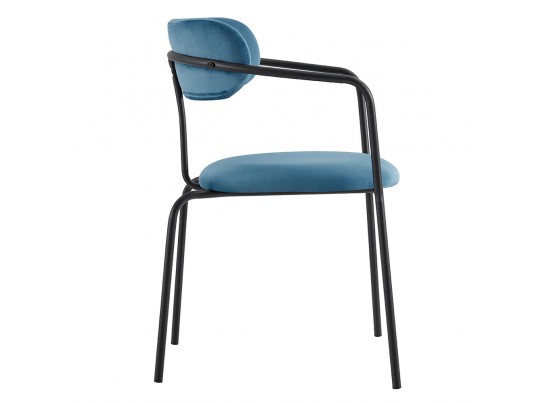 Стул Ant тёмно-бирюзовый в Каменске-Уральском