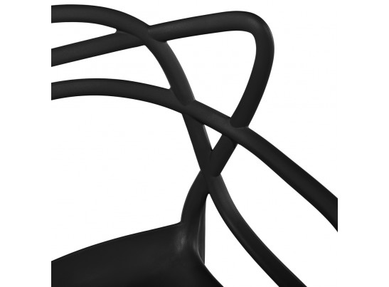 Комплект из 6-ти стульев Masters чёрный в Каменске-Уральском