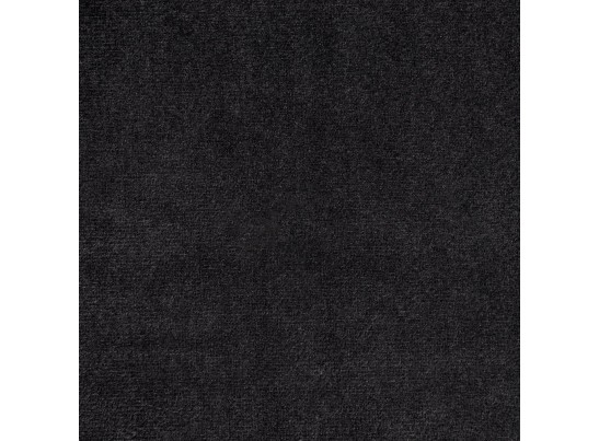 Стул Leo чёрный с жаккардом, с белыми ножками в Каменске-Уральском