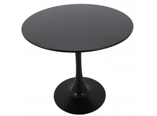 Стол Tulip чёрный 100см в Каменске-Уральском