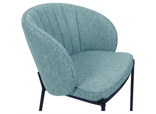 Стул Milan бирюзовый в Каменске-Уральском