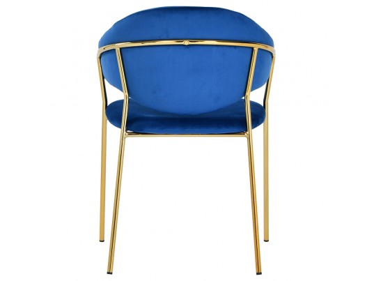 Стул Avatar синий в Каменске-Уральском