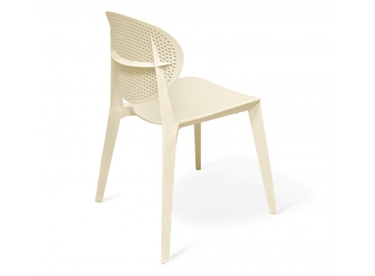 Стул Luna бежевый в Каменске-Уральском