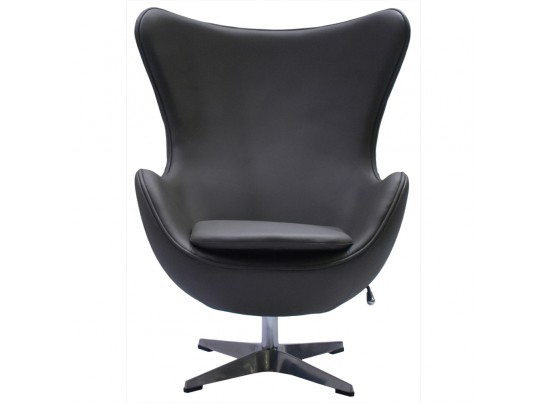 Кресло EGG CHAIR серый в Каменске-Уральском