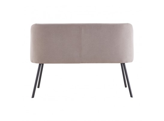 Диван-скамья Praga латте в Каменске-Уральском