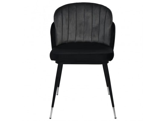 Стул Peki серый, чёрный в Каменске-Уральском