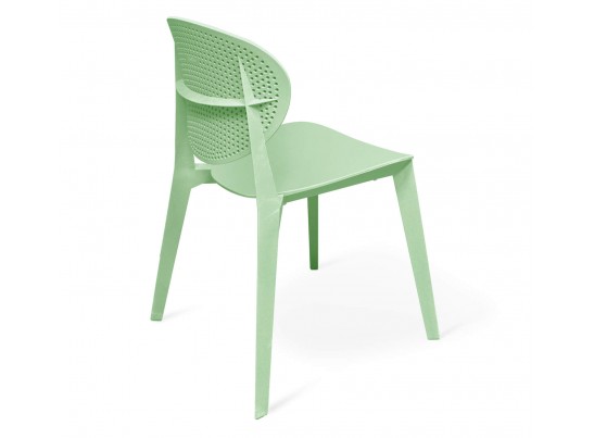 Стул Luna мятный в Каменске-Уральском