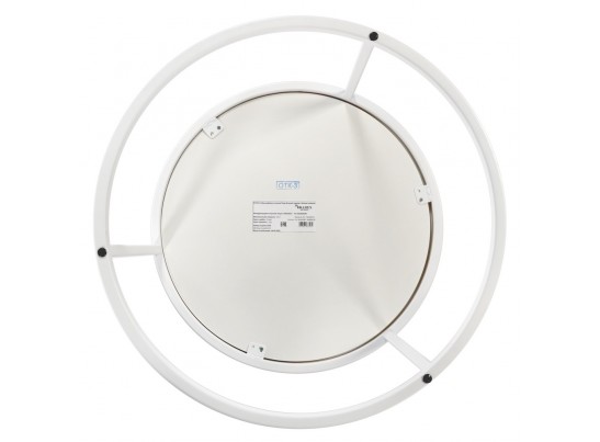 Набор кофейных столиков Tango белый мрамор с белыми ножками, 2шт в Каменске-Уральском