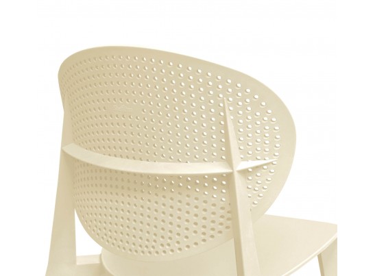 Стул Luna бежевый в Каменске-Уральском