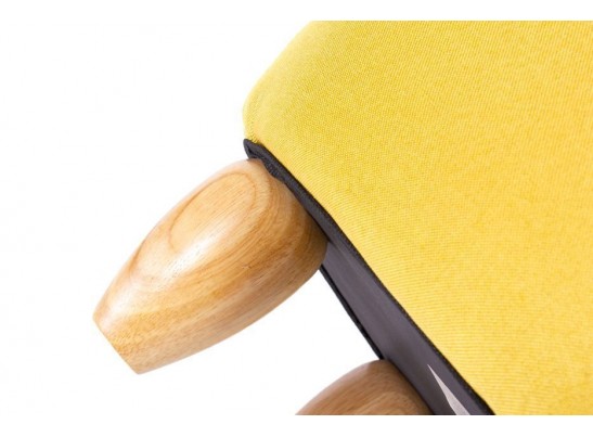 Пуф Поросенок желтый в Каменске-Уральском