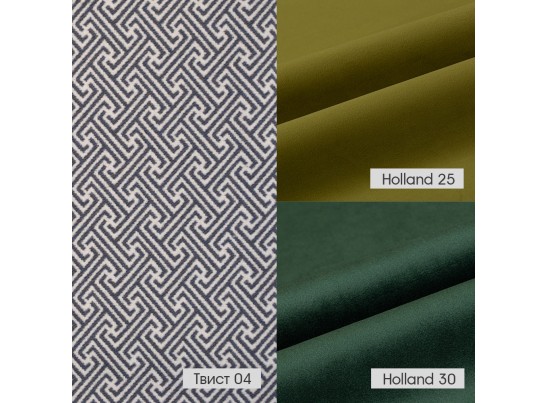 Стул Bruno в комбинаторе с жаккардом, материал и цвет под заказ в Каменске-Уральском