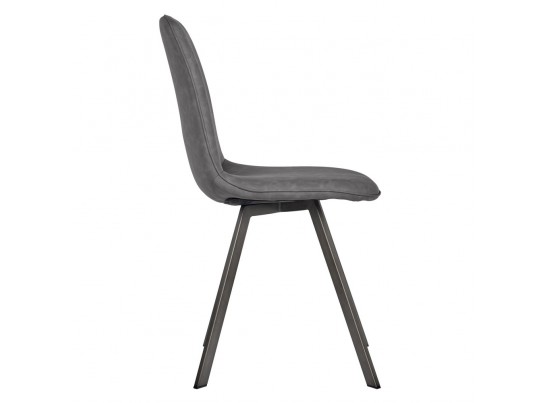 Стул Tom серый, антик в Каменске-Уральском