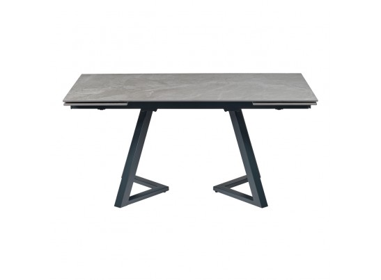 Стол раздвижной TWIST серый в Каменске-Уральском