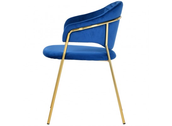 Стул Avatar синий в Каменске-Уральском