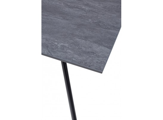 Стол MARCO 160 темно-серый в Каменске-Уральском